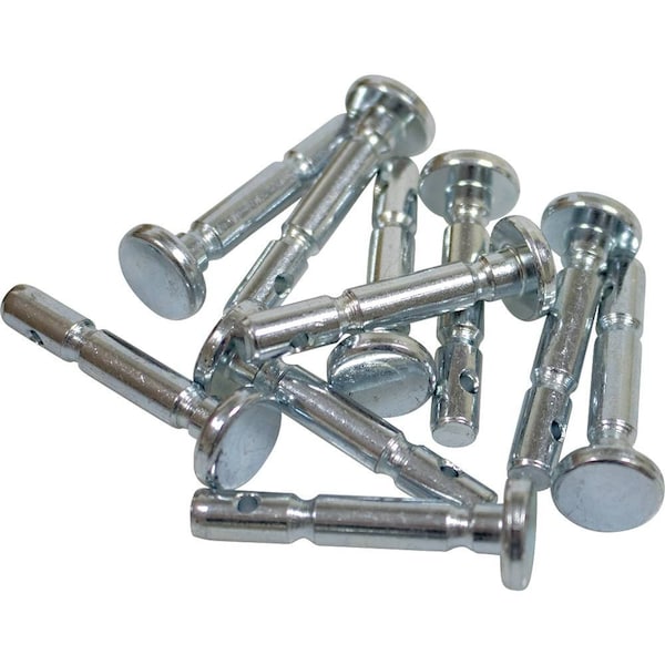 Shear Pin Shop -242 For Mtd 738-04124A, PK10